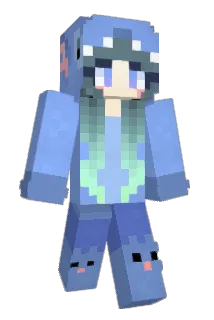 shibafu0928 Minecraft avatar full body