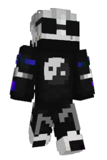 shibapro10 Minecraft avatar full body