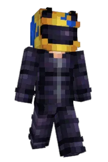 shibazae Minecraft avatar full body