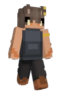 shibiee Minecraft avatar full body