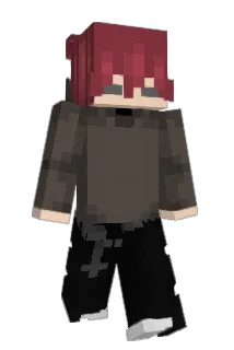 shibikyo Minecraft avatar full body