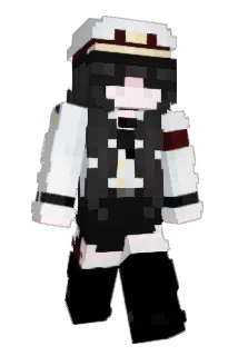 shibim Minecraft avatar full body