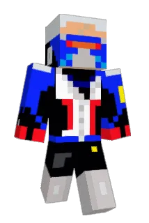 shibing76 Minecraft avatar full body
