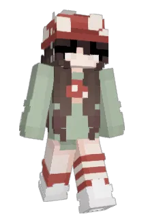 shibuuu_ Minecraft avatar full body