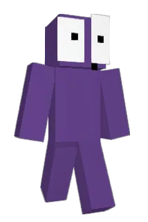 shicj Minecraft avatar full body