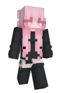 shiddenly Minecraft avatar full body