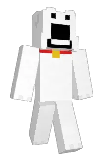 shiddman Minecraft avatar full body