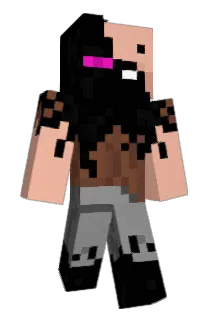 shiddy420blazeit Minecraft avatar full body