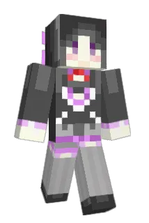 shidifudada Minecraft avatar full body