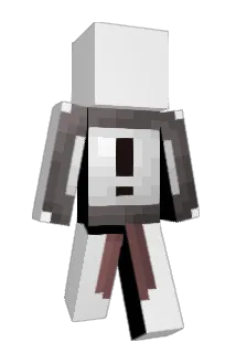 shidiwen1990 Minecraft avatar full body