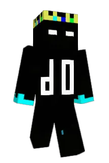 shido0705 Minecraft avatar full body