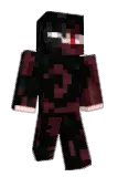 shidokata14 Minecraft avatar full body