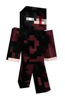 shidokata14 Minecraft avatar full body