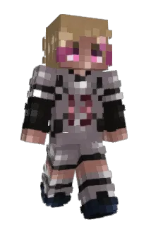 shidou9913 Minecraft avatar full body