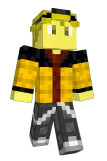 shieldarcher Minecraft avatar full body