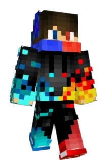 shields297 Minecraft avatar full body