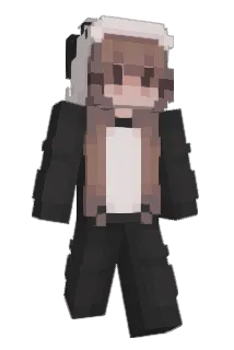 shieyanyan Minecraft avatar full body