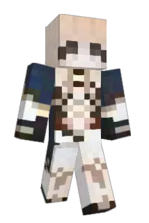 shifeLx Minecraft avatar full body