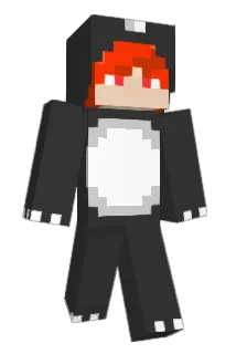 shift0626 Minecraft avatar full body