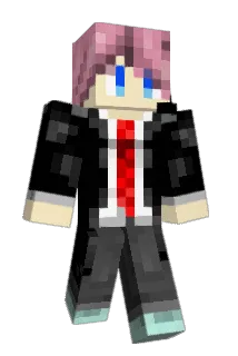 shift1008 Minecraft avatar full body