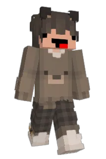 shifterlynx18 Minecraft avatar full body