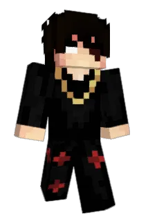 shifterq Minecraft avatar full body