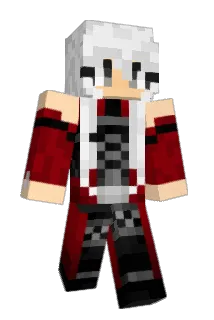 shiftingss Minecraft avatar full body