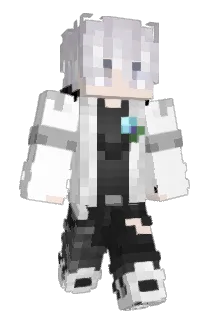 shifton1 Minecraft avatar full body