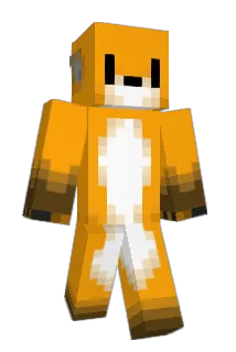 shiftshaping Minecraft avatar full body