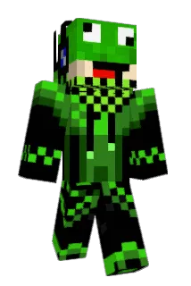 shiftyboy123 Minecraft avatar full body