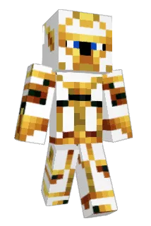 shiftydream Minecraft avatar full body