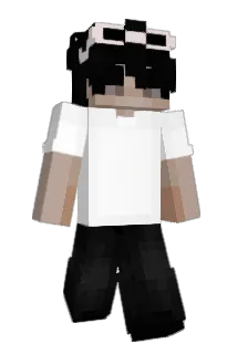 shiftyyfrann Minecraft avatar full body