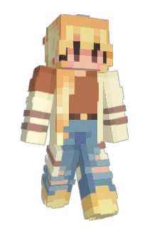 shiftyz13 Minecraft avatar full body