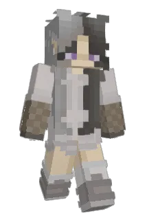 shigarakis_hand Minecraft avatar full body