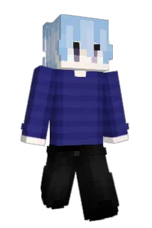 shige1414 Minecraft avatar full body