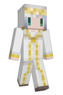 shigemi33 Minecraft avatar full body