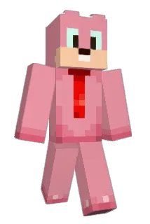 shigezo Minecraft avatar full body