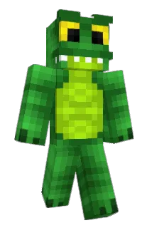 shiggie Minecraft avatar full body