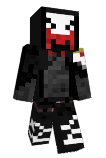 shiggy4520 Minecraft avatar full body