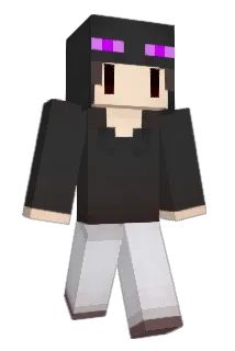 shigunon Minecraft avatar full body