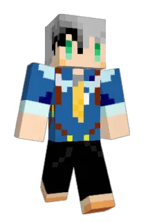 shigure178 Minecraft avatar full body