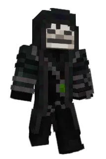shigure77 Minecraft avatar full body