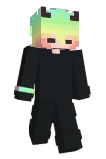 shihanna Minecraft avatar full body