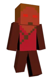 shiiftyyy Minecraft avatar full body