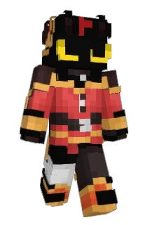 shiiibe Minecraft avatar full body