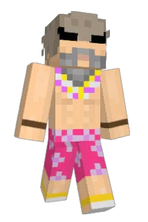 shiiin Minecraft avatar full body