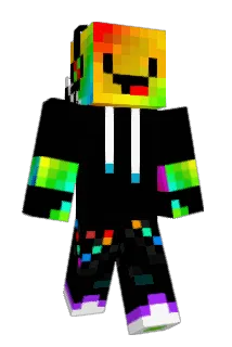 shiineXx Minecraft avatar full body