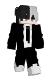 shijabe Minecraft avatar full body