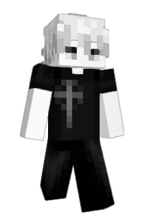 shijie369 Minecraft avatar full body
