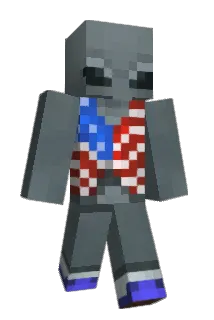 shijimi42 Minecraft avatar full body